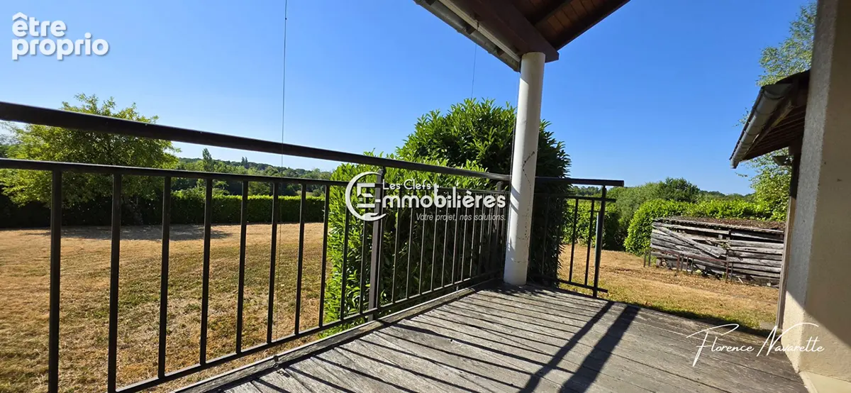 Maison à vendre sans vis a vis 3 chambres Louhans calme - photo 12