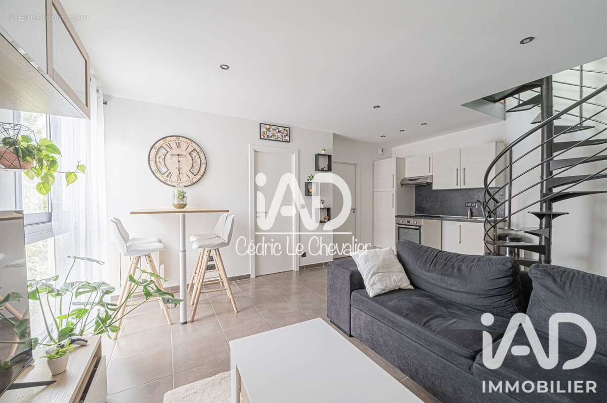 Appartement 40 m² à Gournay-Sur-Marne  - photo 3