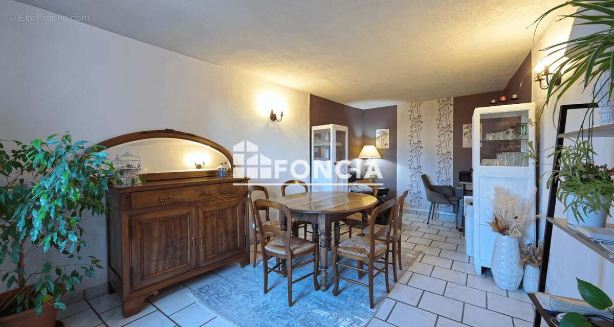 Maison à CULIN