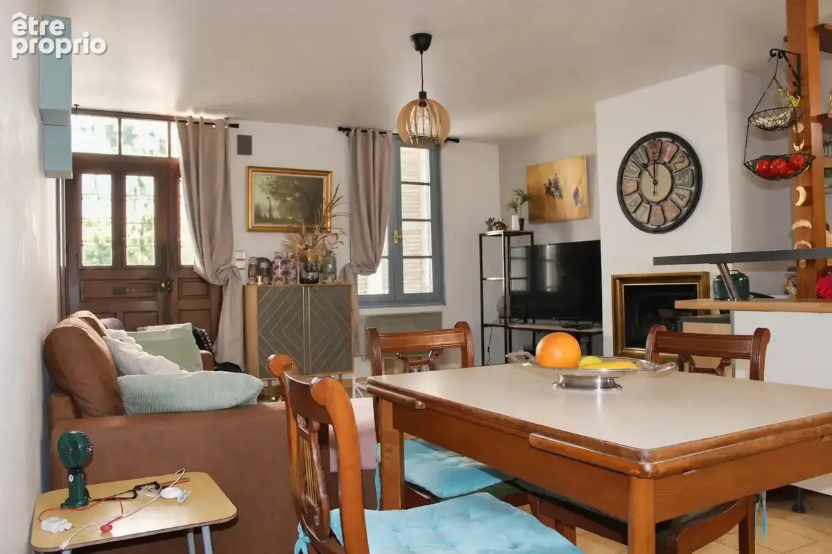 Maison d'habitation T5 / dépendances /  local commercial /  cœur de Montréjeau - photo 3