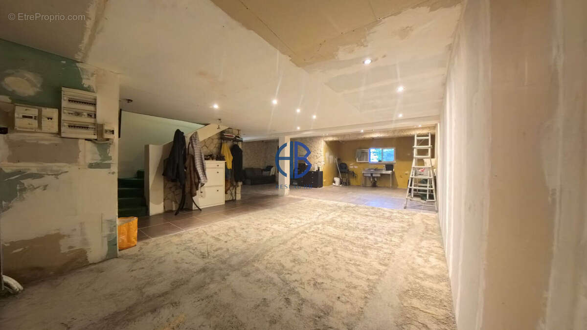 Maison à NOISY-LE-SEC