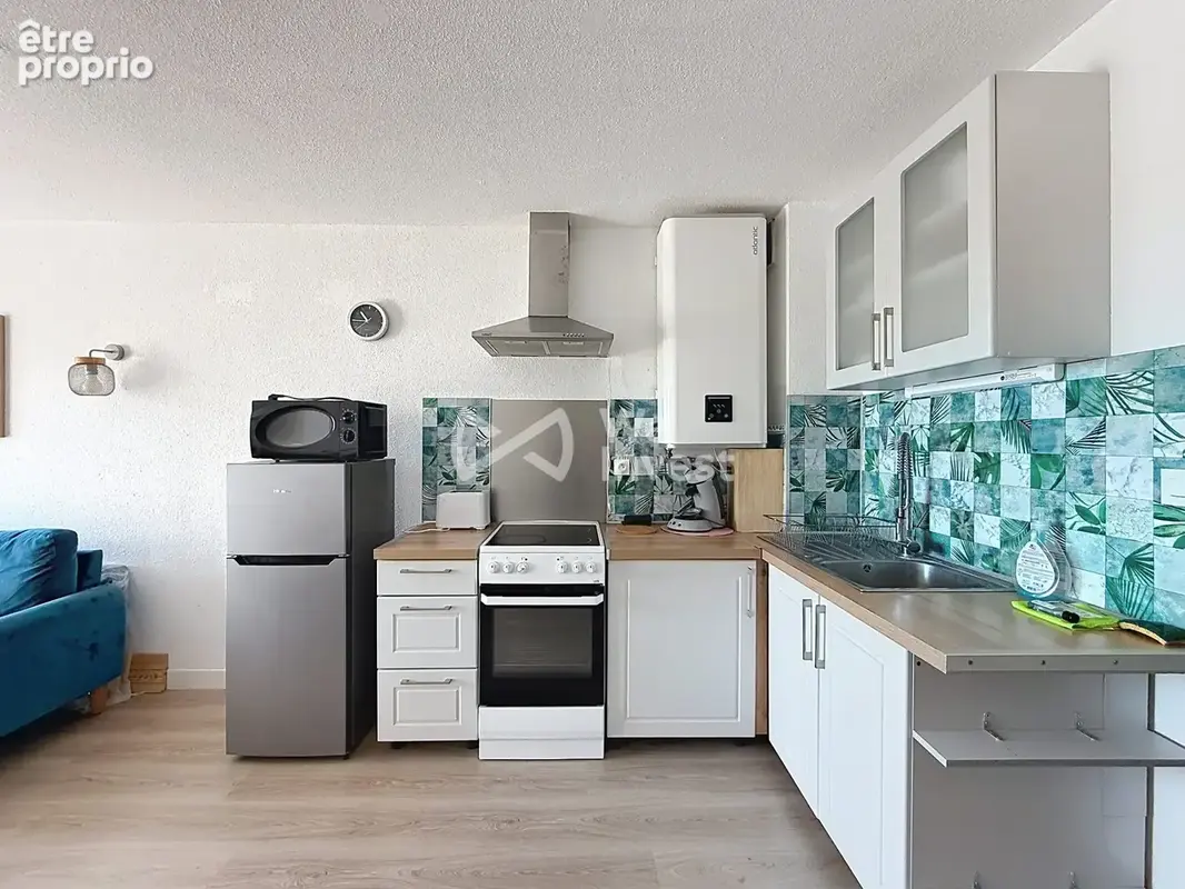 Appartement 2 pièces 32 m² à vendre à Le Barcares (66420) - photo 7