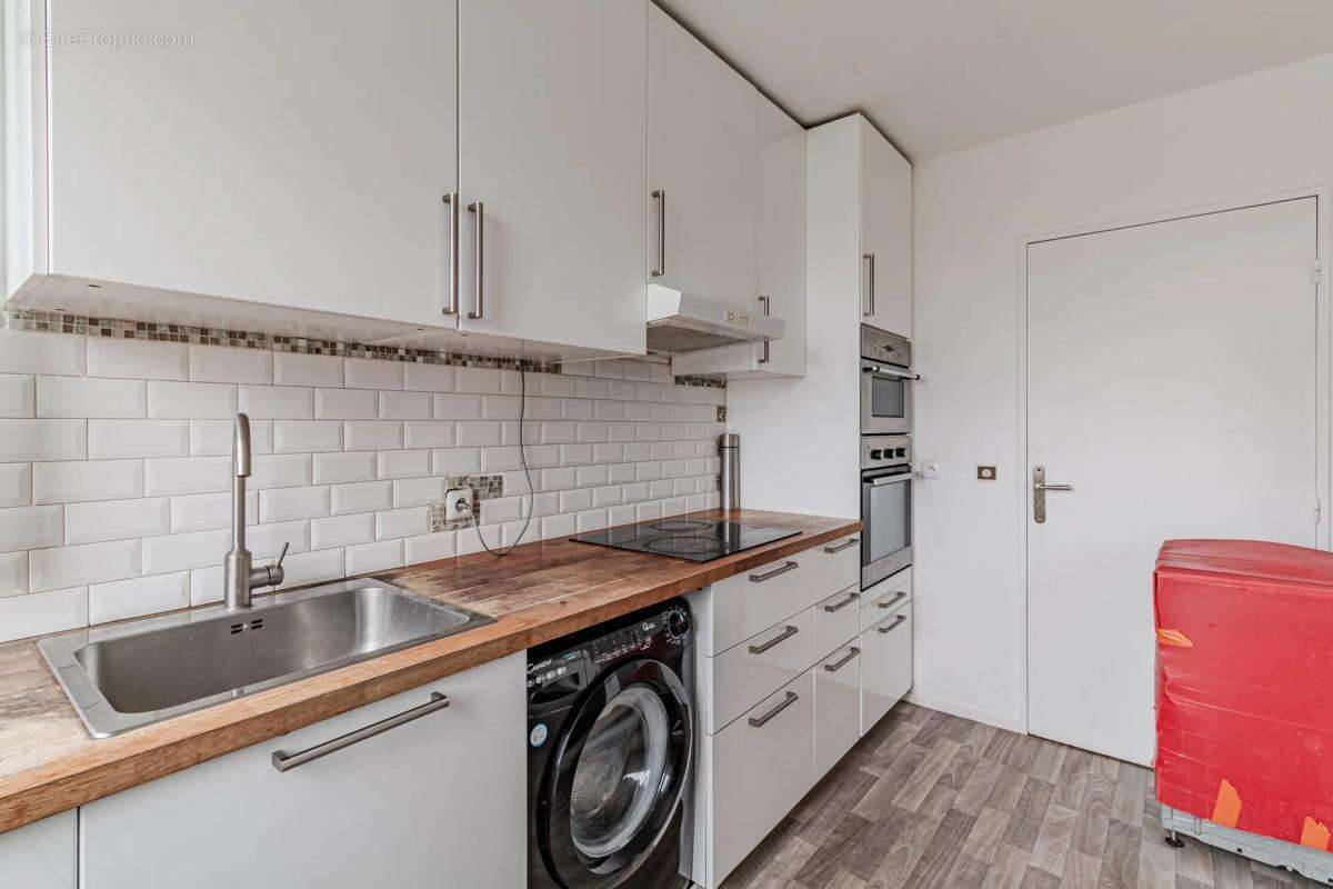 Appartement à DAMMARIE-LES-LYS