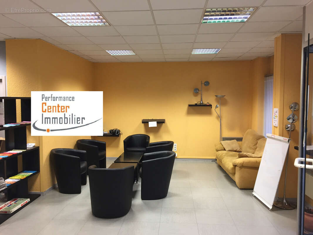 Commerce à MONTBELIARD