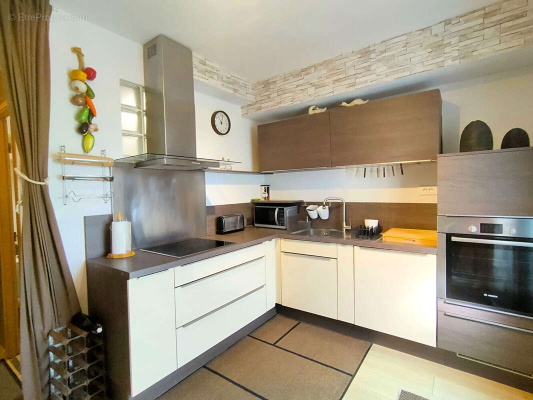 Maison à MANDELIEU-LA-NAPOULE