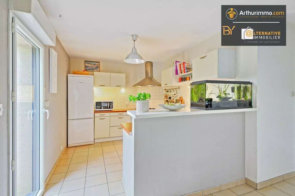 Maison à SAINT-SULPICE-LA-FORET