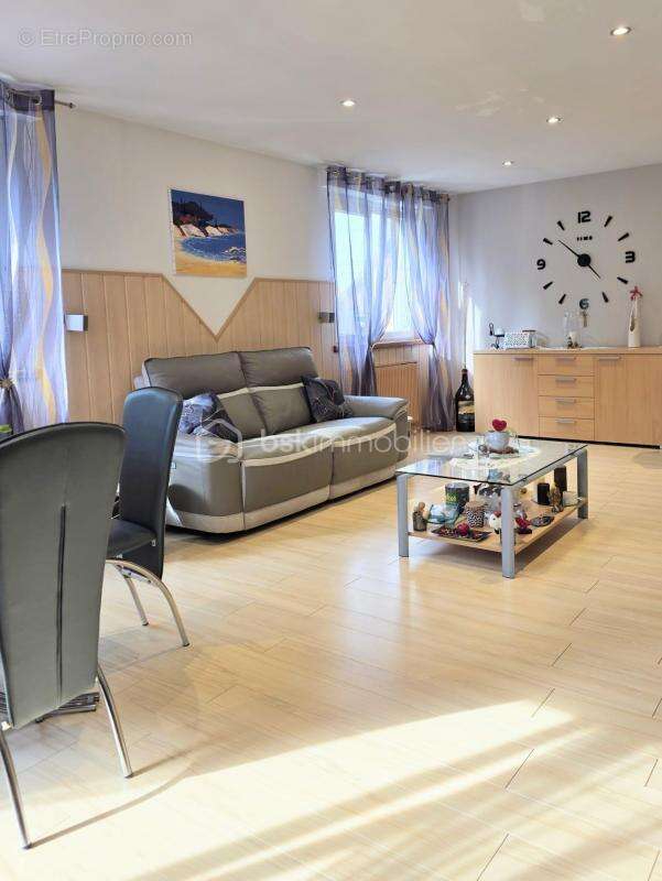 Maison à SAASENHEIM