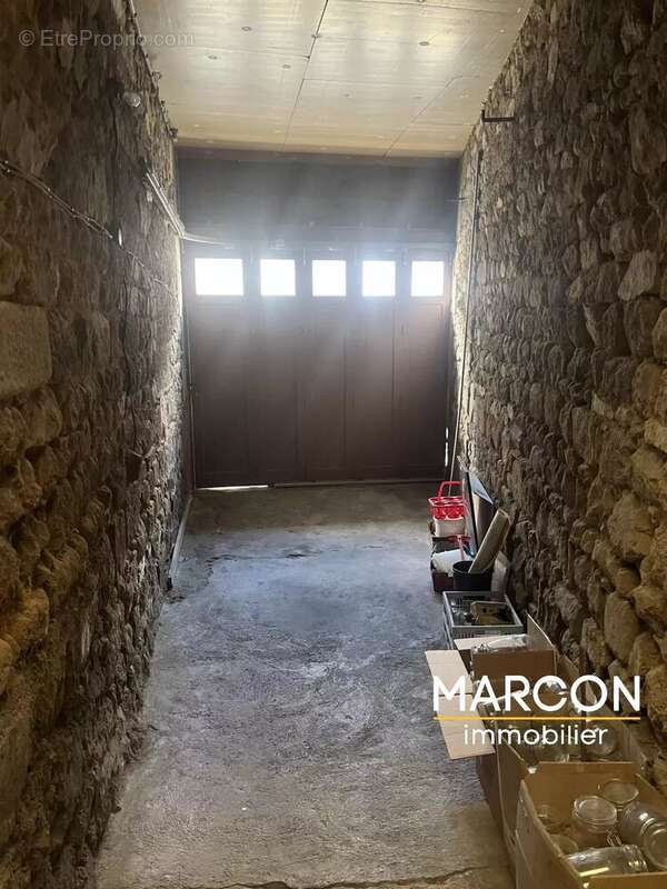 Maison à CHENERAILLES