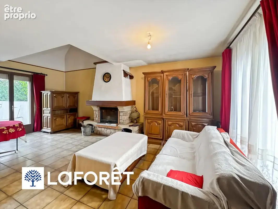 MORSANG-SUR-ORGE ? Maison familiale 3 chambres avec jardin, sous-sol total et garage - photo 2