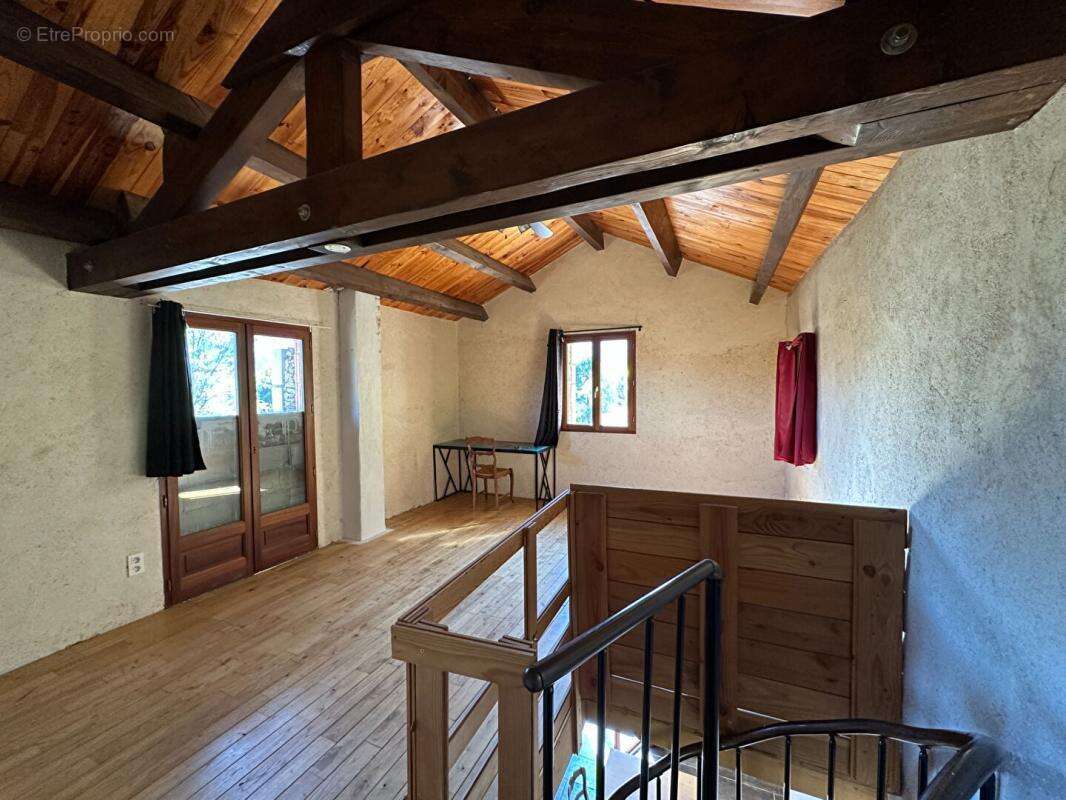 Maison de hameau avec vue - photo 13