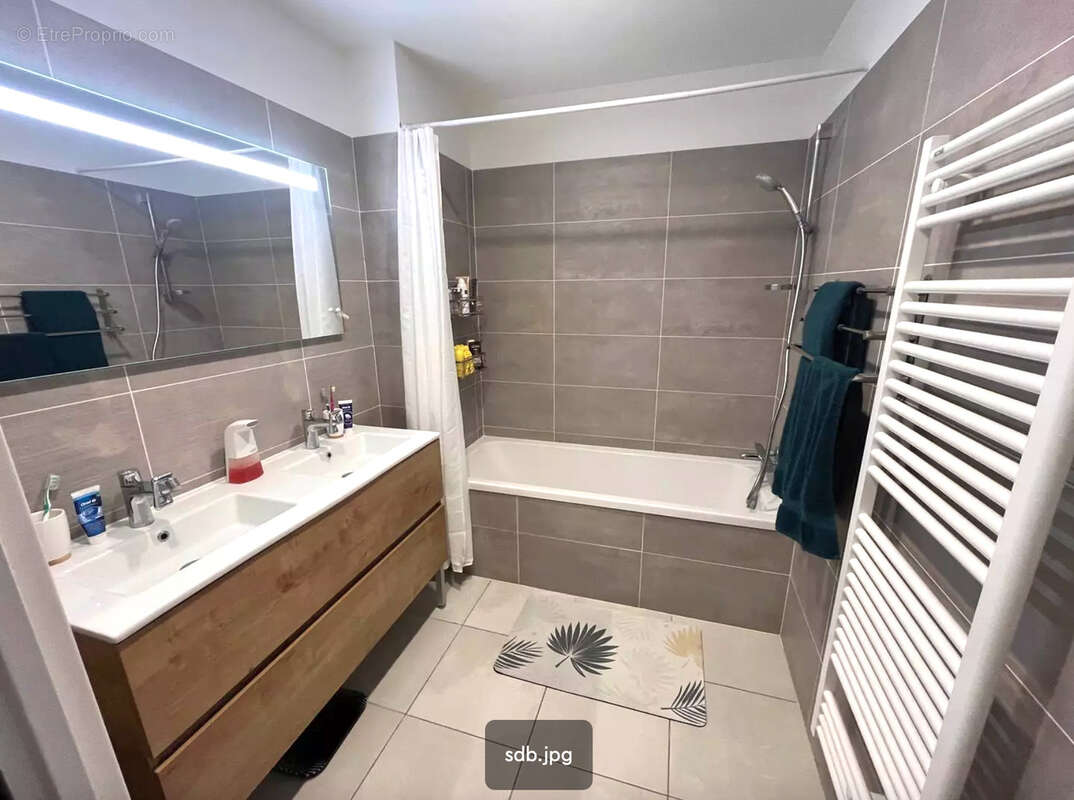 Appartement à LYON-2E