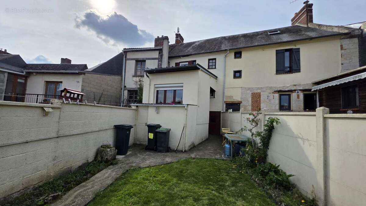 Maison à MARSEILLE-EN-BEAUVAISIS