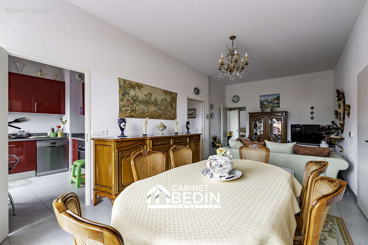 Appartement à BLANQUEFORT