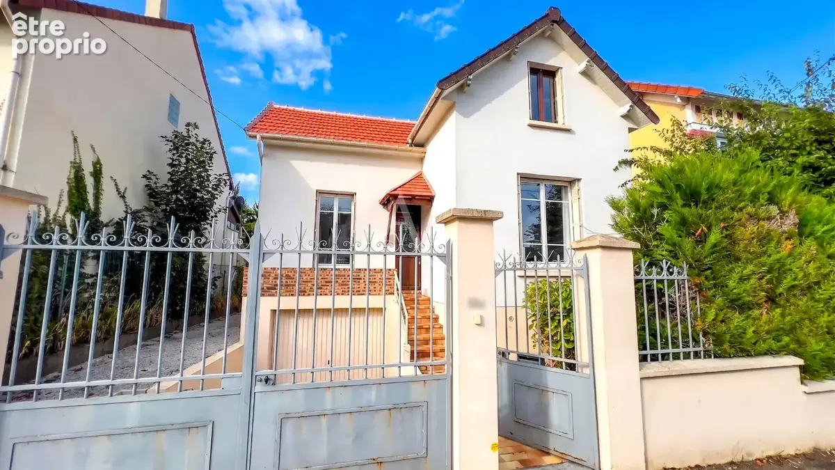 Maison à BRUNOY