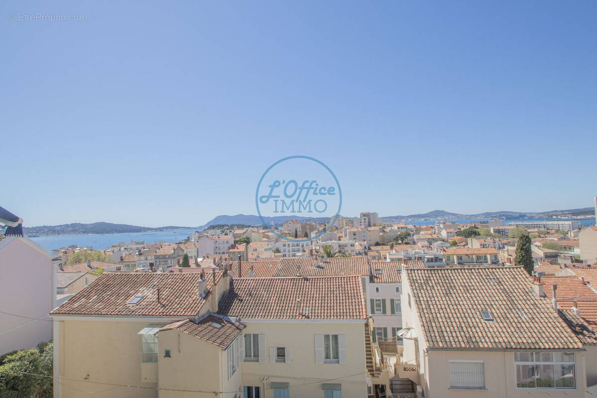 Appartement à TOULON