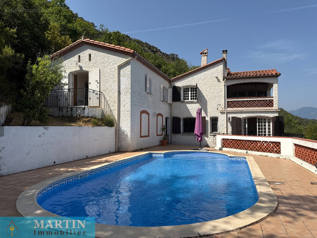 Maison à CERET