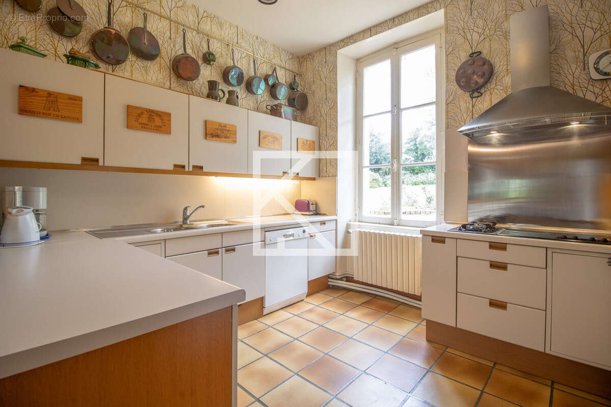 Maison à BEAUPREAU