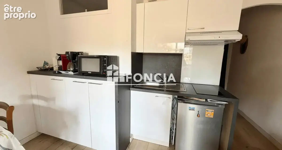 Les lecques – studio avec terrasse, vue dégagée et stationnement - photo 6