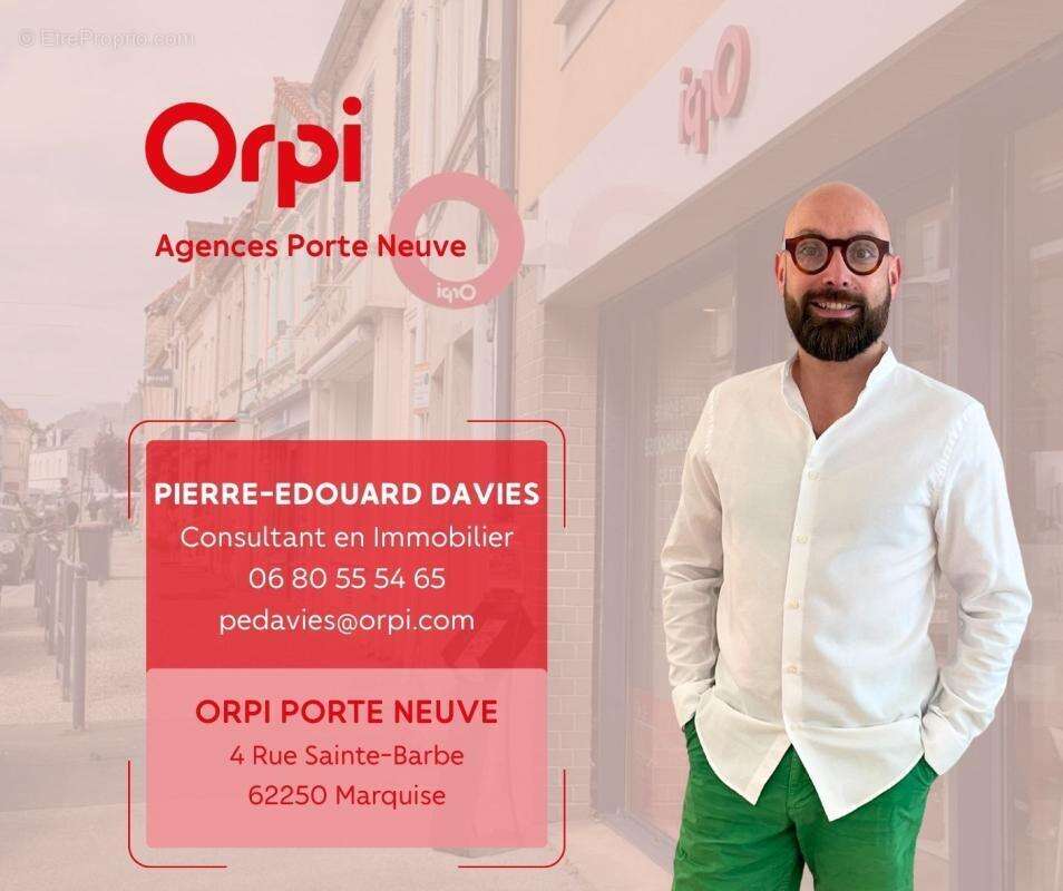 Maison à LEULINGHEN-BERNES