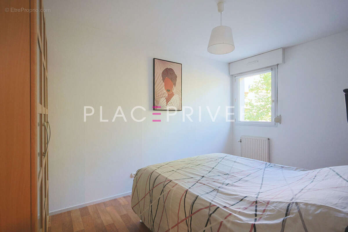 Appartement à NANCY