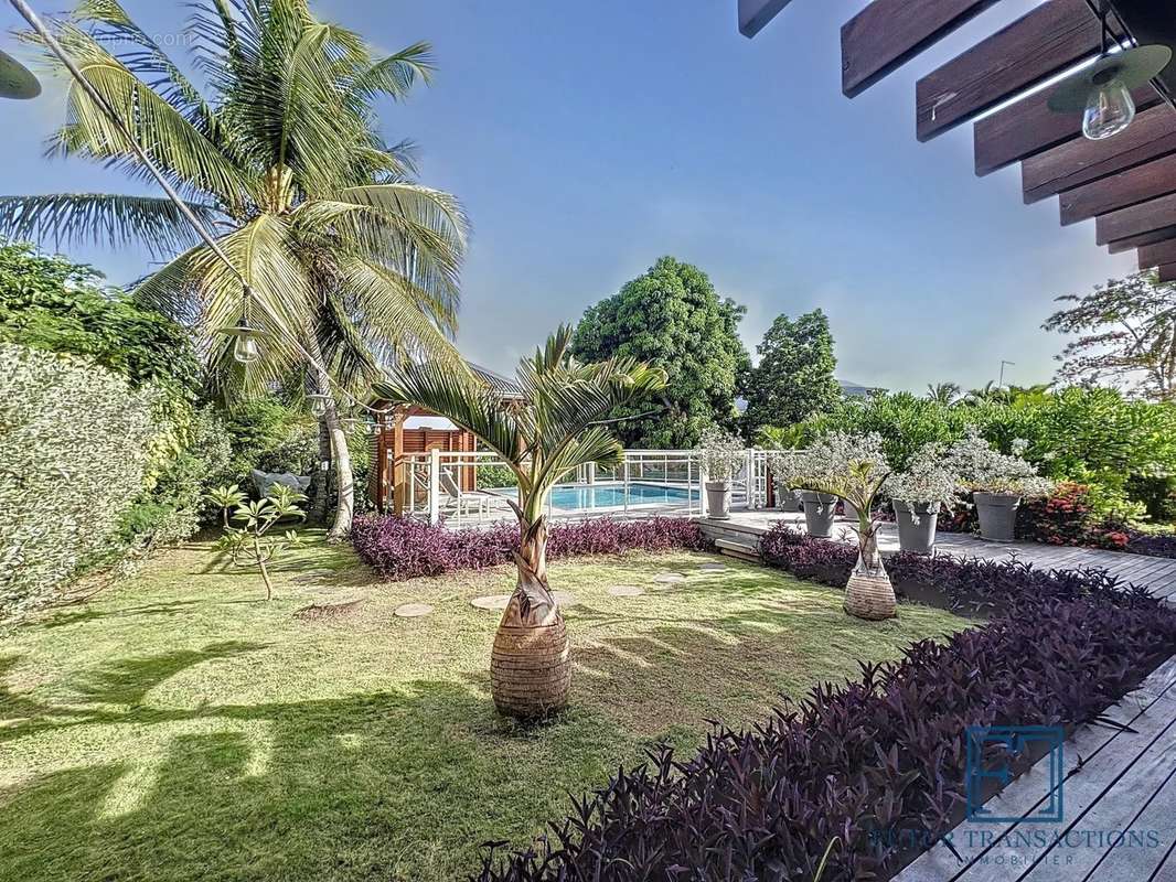 Appartement à SAINT-FRANCOIS