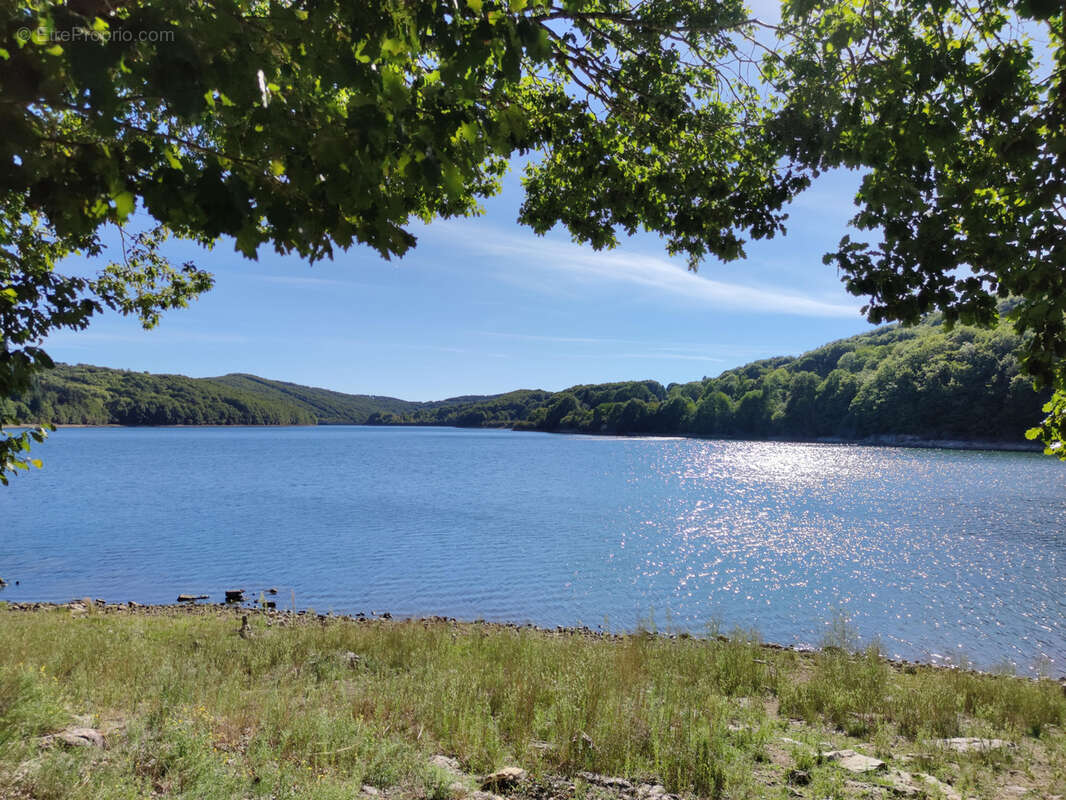Terrain à LA SALVETAT-SUR-AGOUT