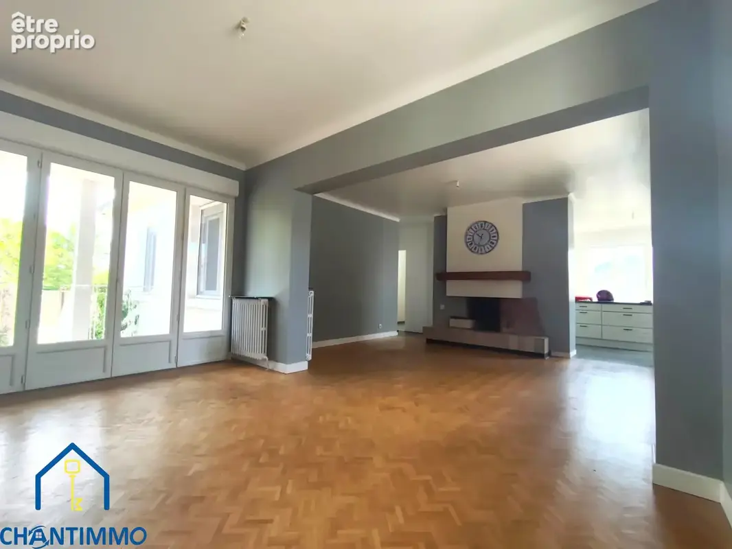 À vendre   Pavillon sur sous-sol complet de 125 m2   Cœur de ville - photo 2