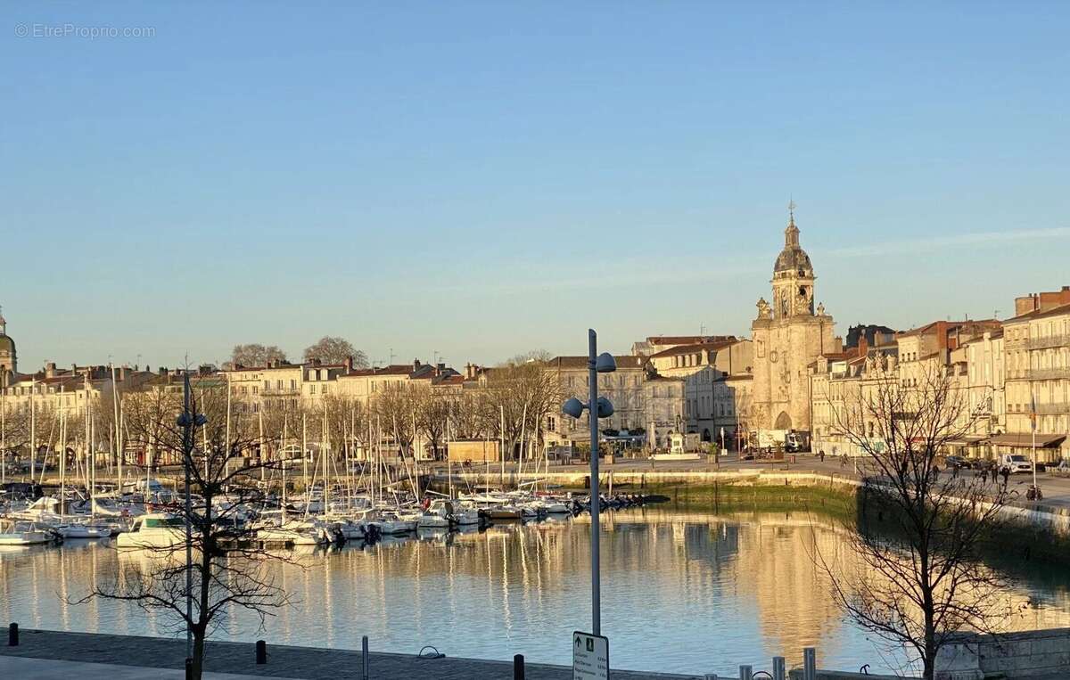 Commerce à LA ROCHELLE