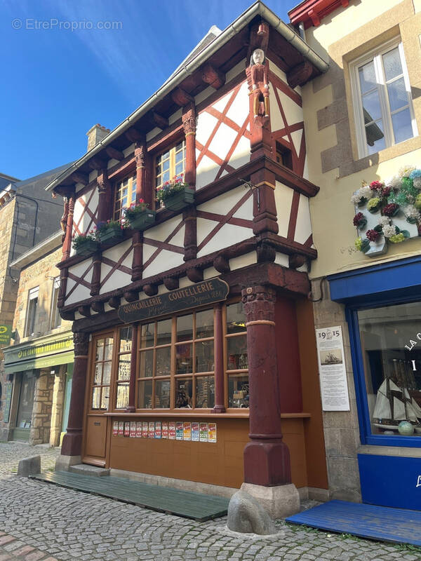 Appartement à PAIMPOL