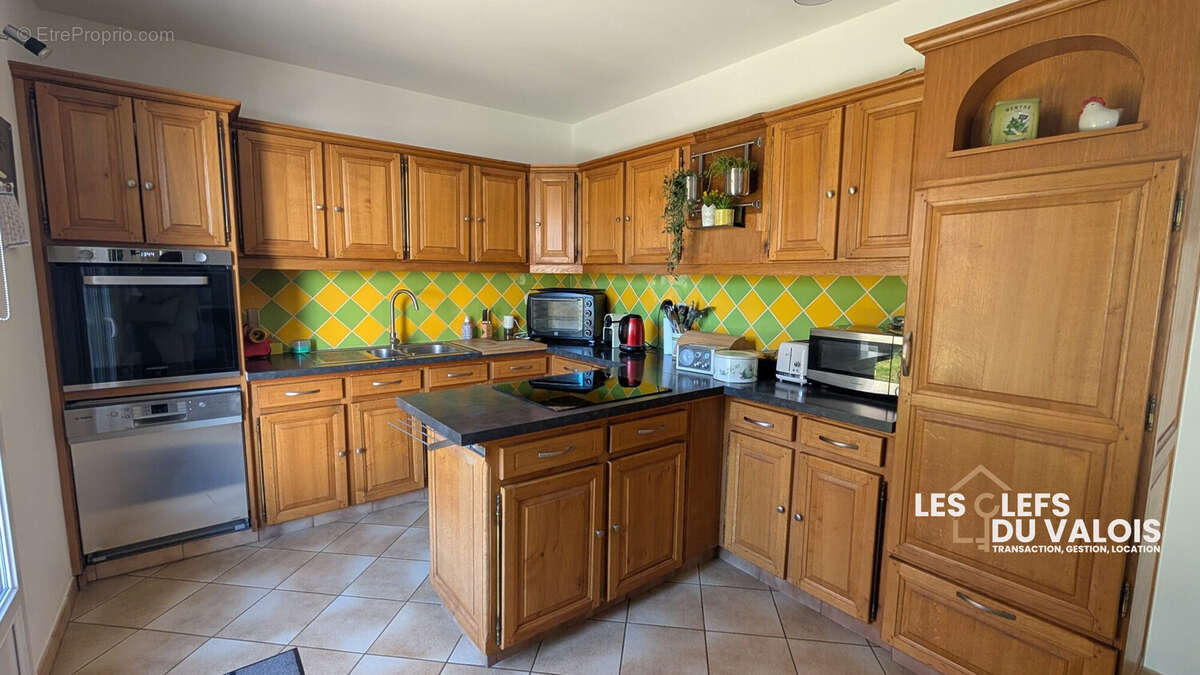 Maison à CREPY-EN-VALOIS