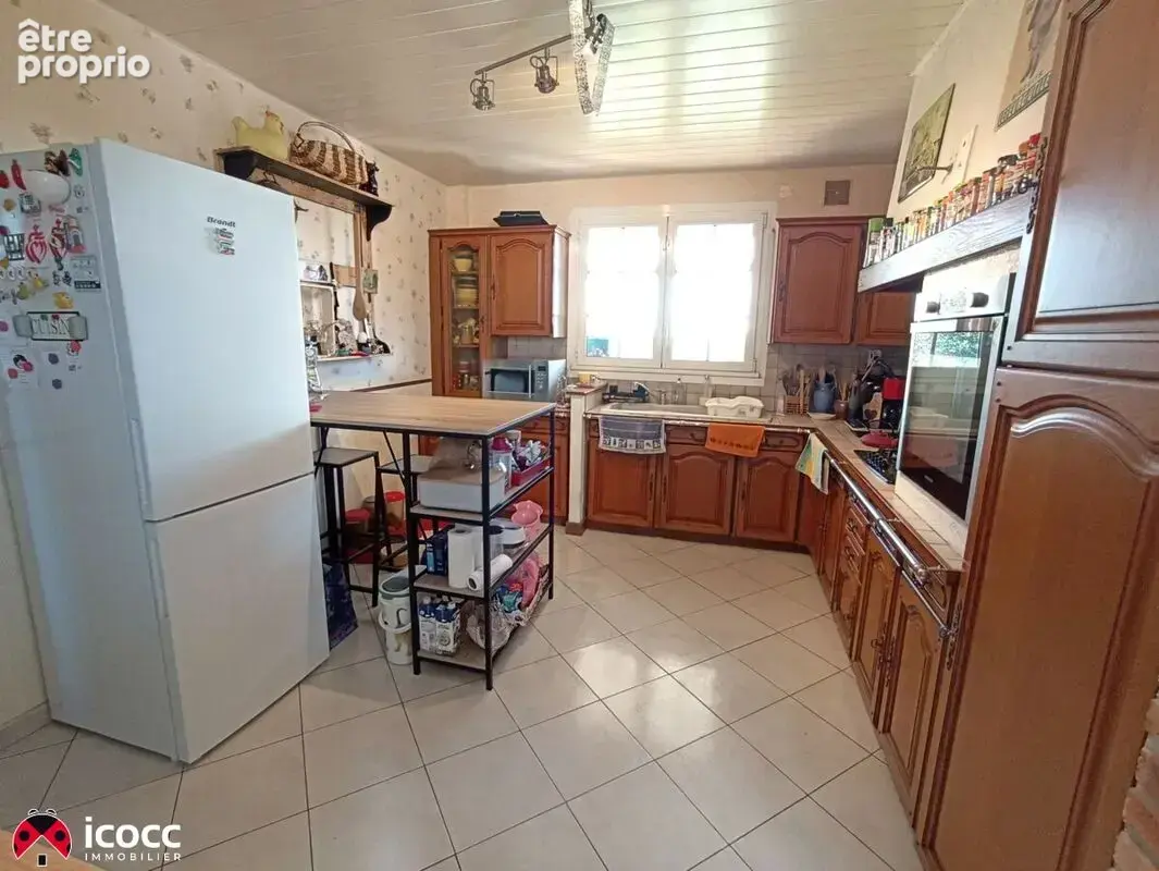 Maison 6 pièces 119 m² à vendre à Chateau-Guibert (85320) - photo 4