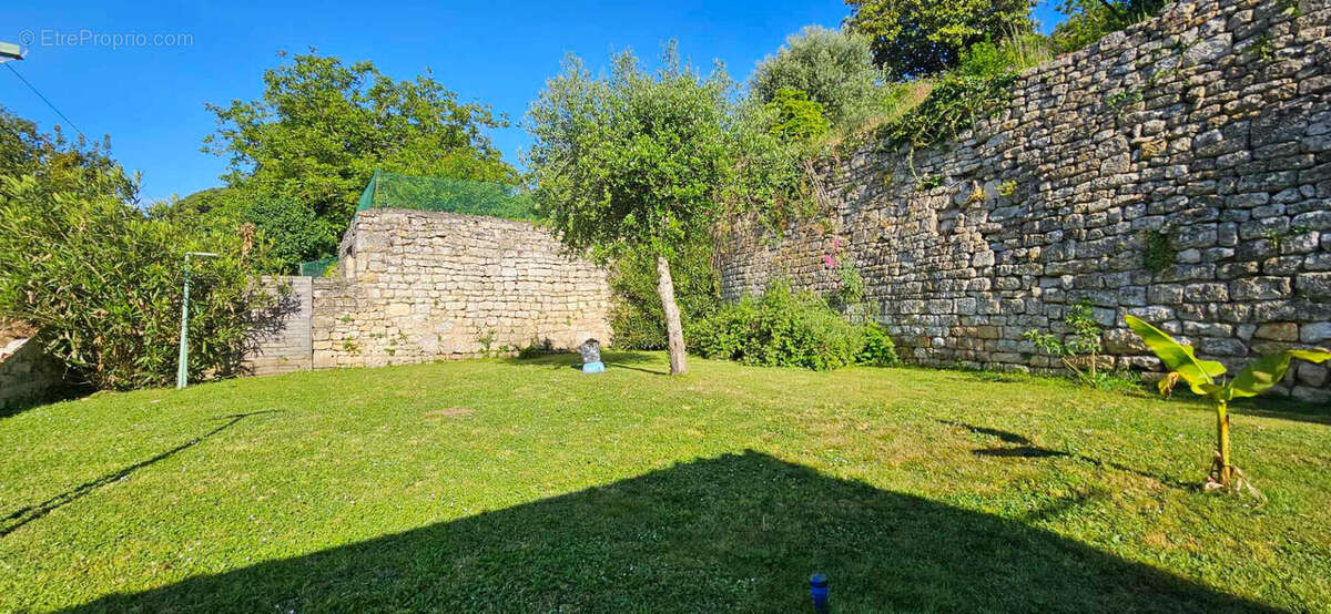 Maison à SAINT-MAIXENT-L&#039;ECOLE