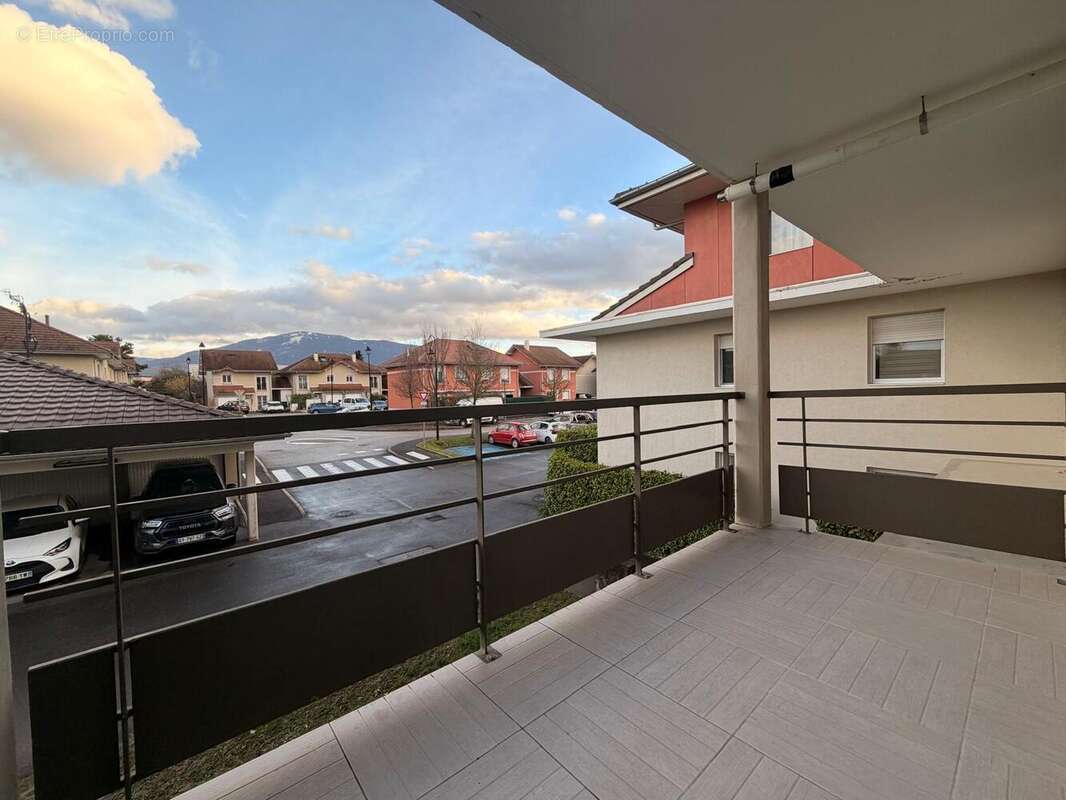 Appartement à VEIGY-FONCENEX