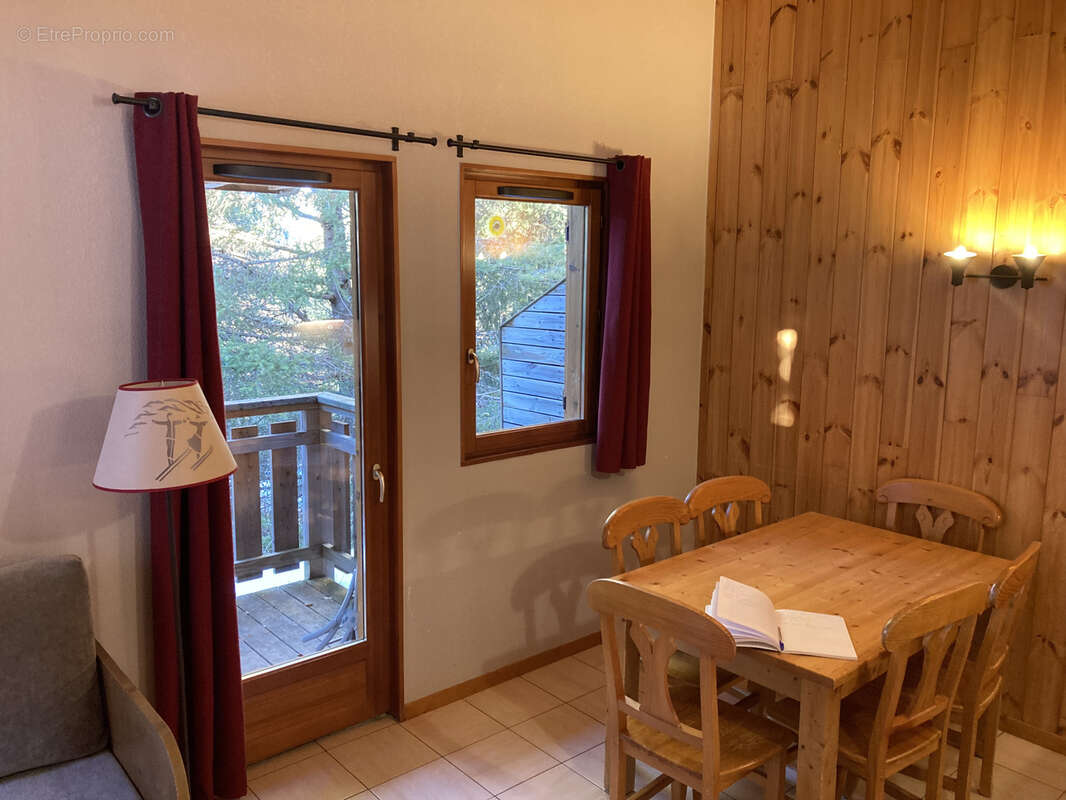 Appartement à SAINT-ETIENNE-EN-DEVOLUY