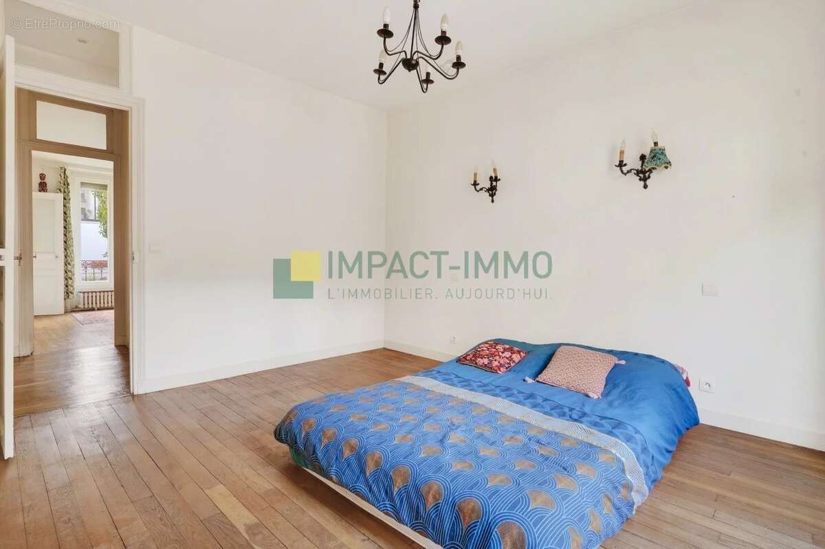 Appartement à SAINT-OUEN