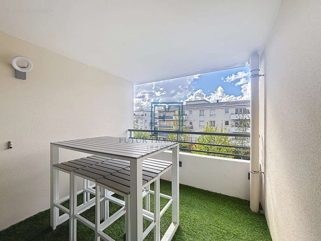 Appartement à TRAPPES