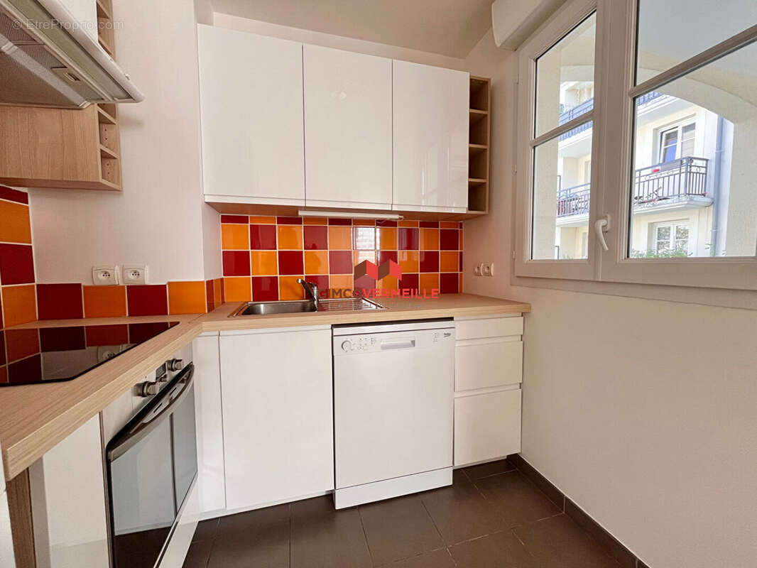 Appartement à CHATOU