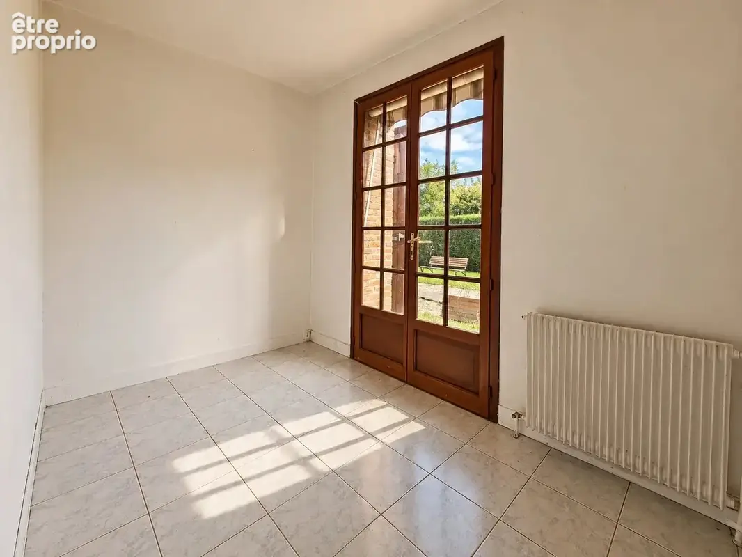 Maison de charme – Ry – Beau terrain de 1 677 m² - photo 8
