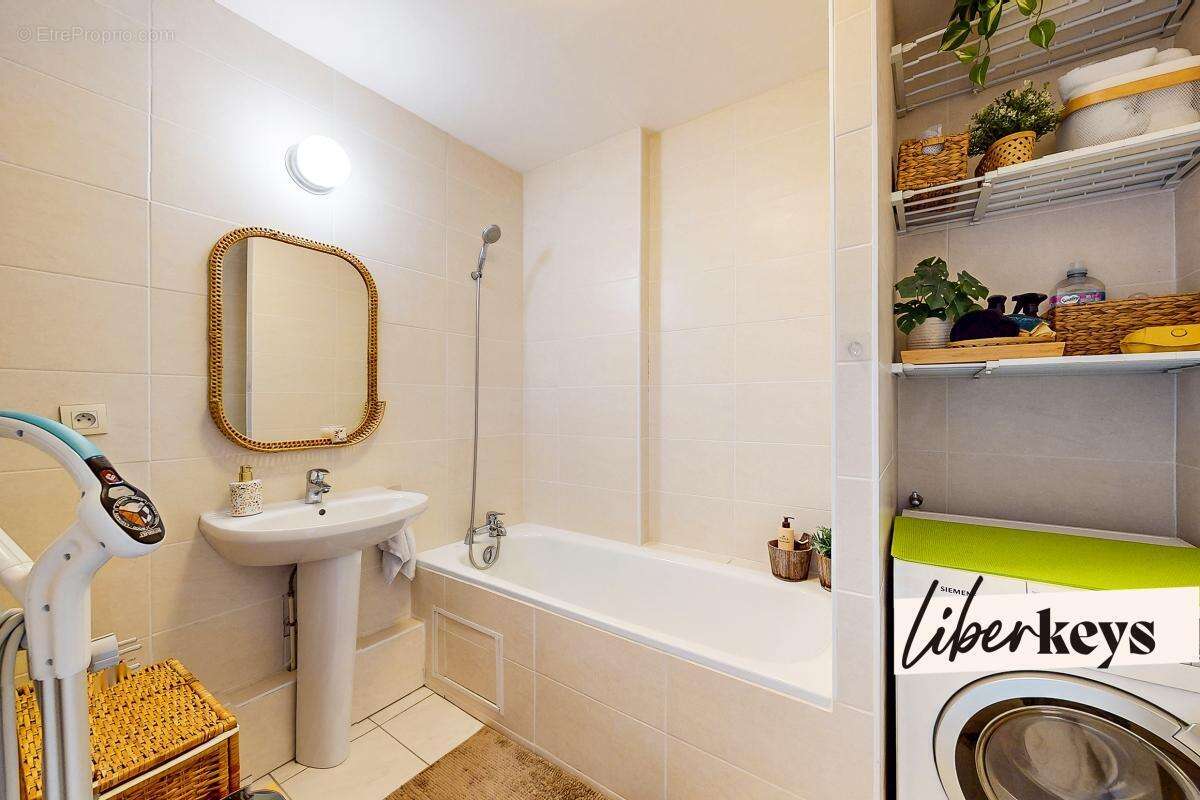 Appartement à BONDY