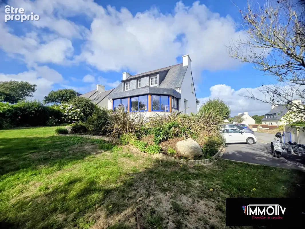 Maison 6 pièces 130 m² à vendre à Locmaria-Plouzane (29280) - photo 2