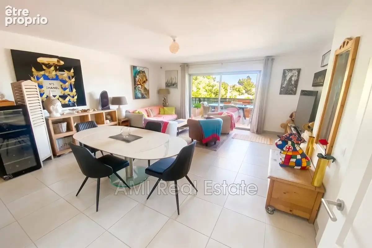 Appartement 3 pièces 67 m² à vendre à Theoule-Sur-Mer (06590) - photo 3
