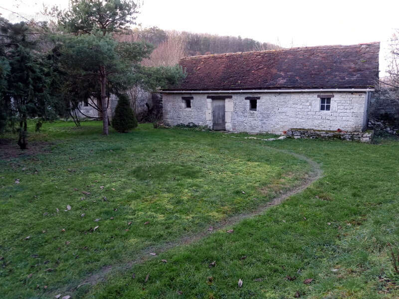 Maison à BAR-SUR-SEINE
