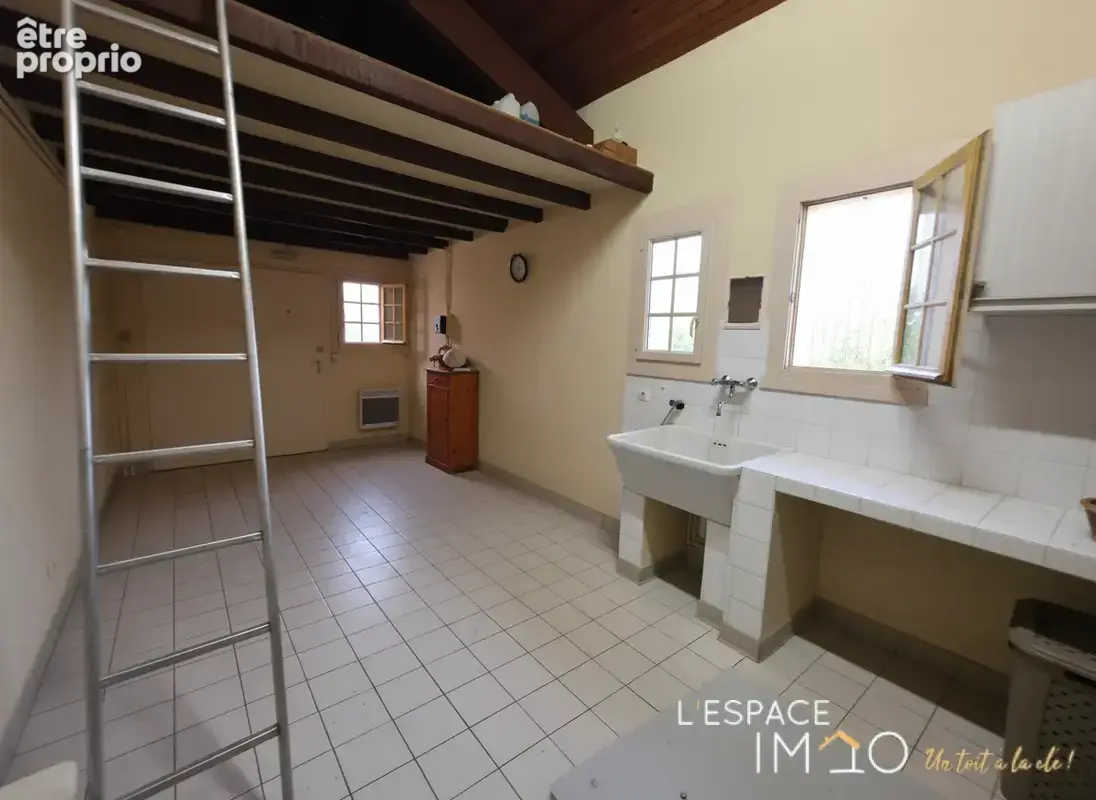 Maison traditionnelle au calme, à deux pas du village - photo 10