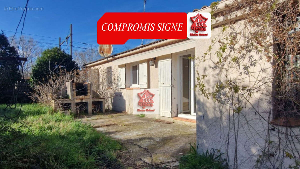 Maison à MONDRAGON