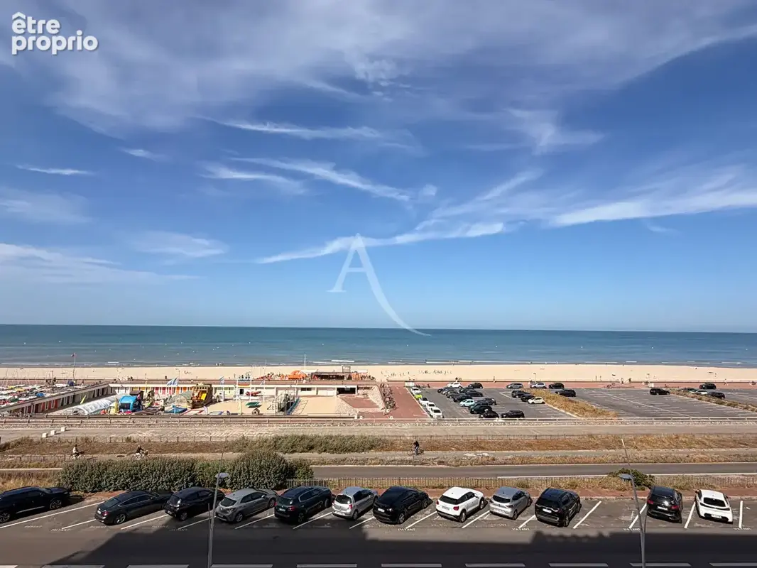 Appartement à LE TOUQUET-PARIS-PLAGE