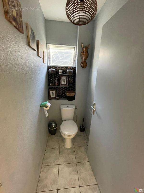 Appartement à SAINT-DENIS