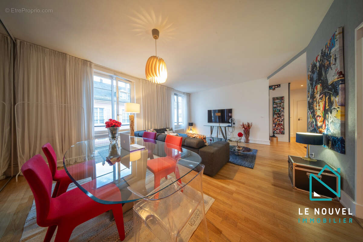Appartement à MULHOUSE