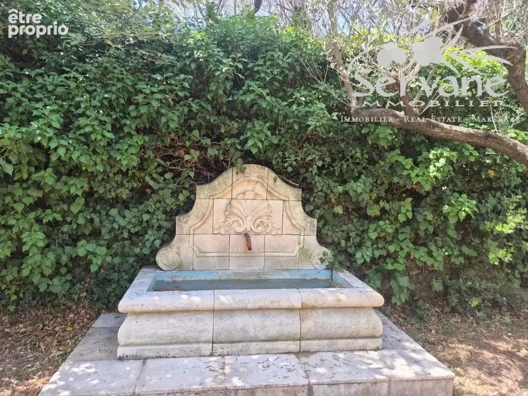 Cotignac belle villa traditionnelle avec piscine - photo 24