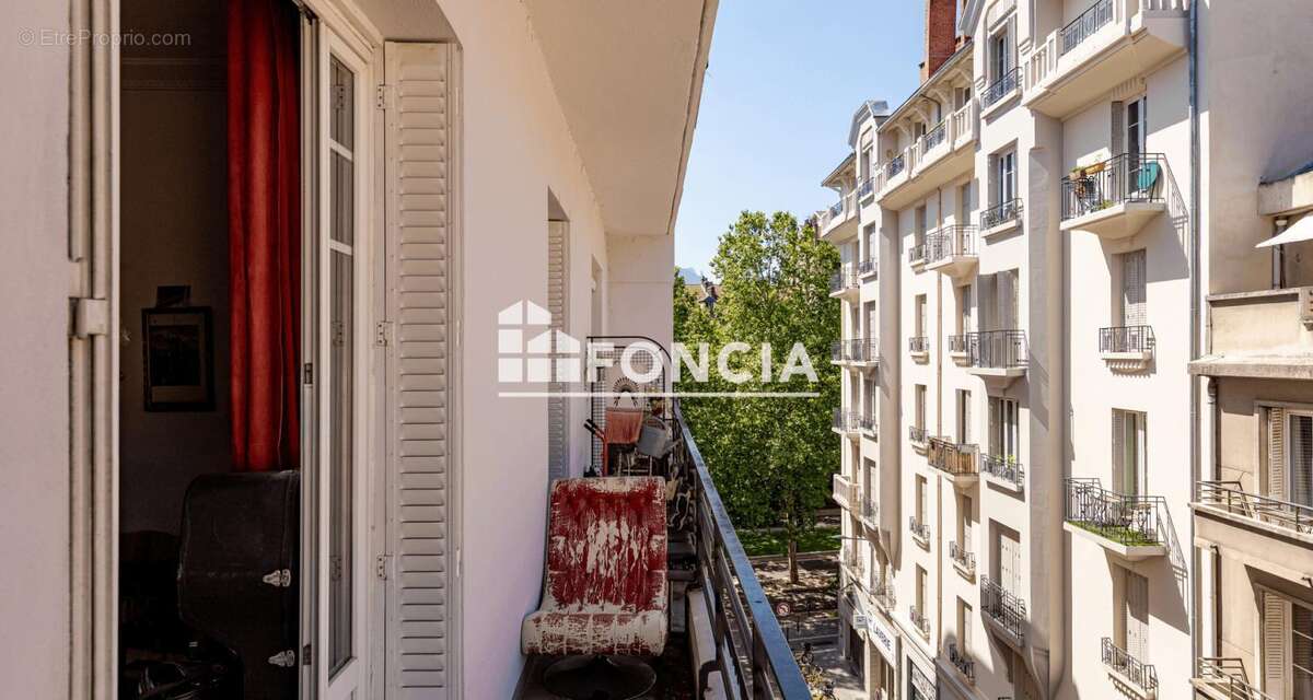 Appartement à GRENOBLE