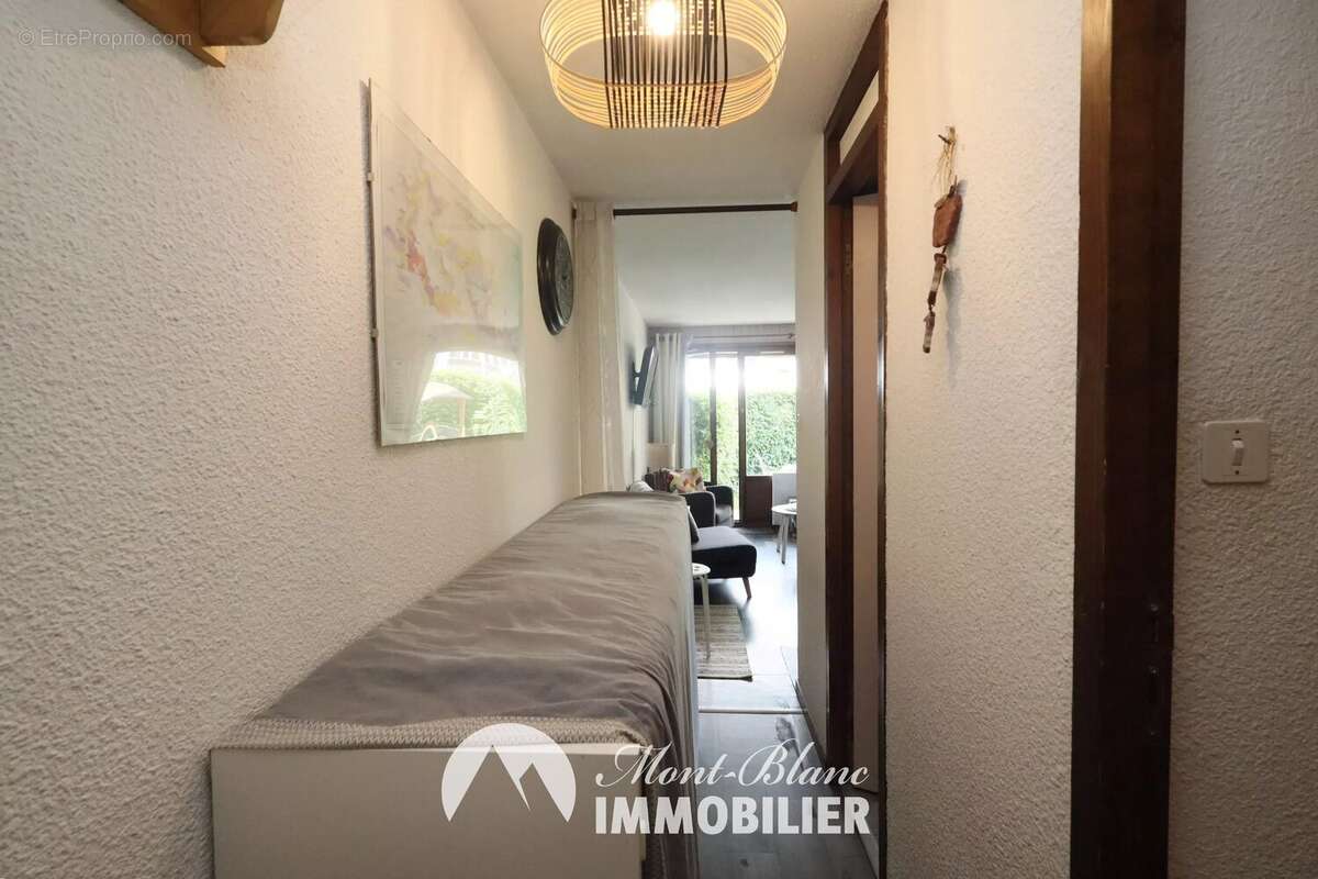 Appartement à LES HOUCHES